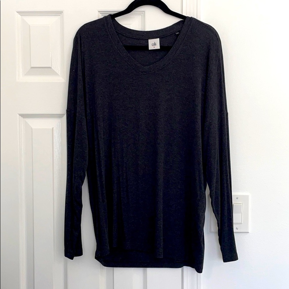 Cabi long sleeve shirt